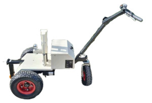 Products: Top Motorized Wheelbarrows and Electric Dump Carts - Solace Distributors