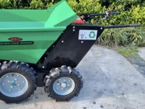 Products: Petrol Power Barrow