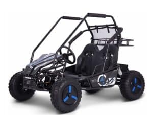 Products: Electric Power Barrow – Extra Large