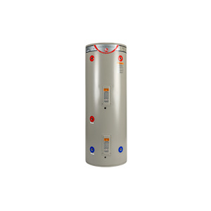 Rheem OUTSIDE Main Pressure Stainless Steel