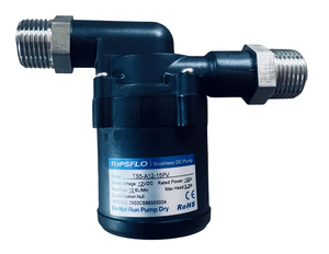 Topsflow DC PV mini pump