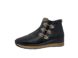 Rieker Remonte Boots: Cassini Mission