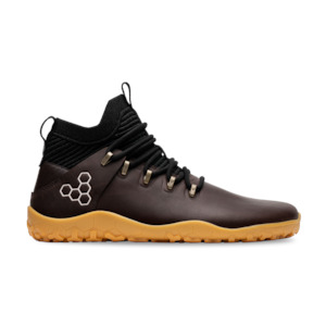 Womens Outdoor: Vivobarefoot Magna Leather FG Womens Bracken