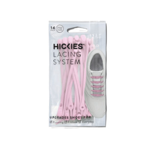 Hickies: Hickies 2.0 Lacing System Soft Pink