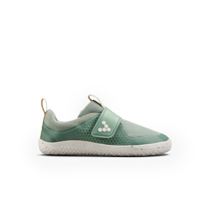 Vivobarefoot Primus Sport III Kids Glacial Green