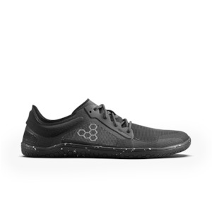 Vivobarefoot: Vivobarefoot Primus Lite 3.5 Womens Obsidian
