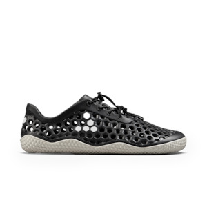 Mens Vegan: [PRE-ORDER] Vivobarefoot Ultra Sugarlite Mens Obsidian (ETA. LATE MARCH)