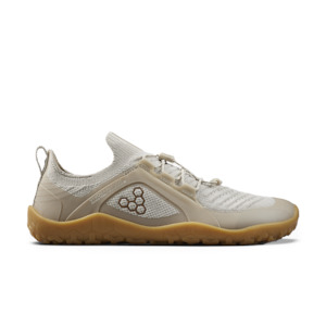 [PRE-ORDER] Vivobarefoot Primus Trail Knit FG Womens Peyote (ETA. LATE MARCH)