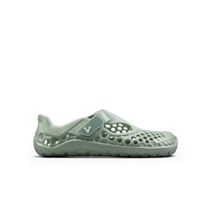 Vivobarefoot Ultra Sugarlite Juniors Glacial Green