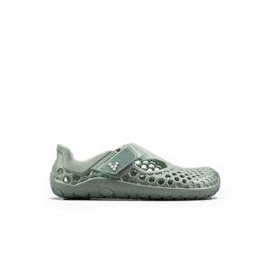 Vivobarefoot Ultra Sugarlite Kids Glacial Green