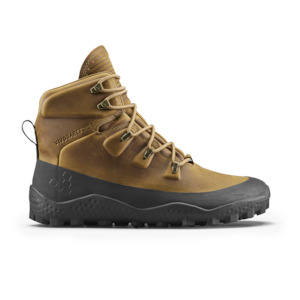 Vivobarefoot Tracker Winter II SG Mens Tan