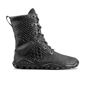 Vivobarefoot: Vivobarefoot Jungle ESC Womens Obsidian
