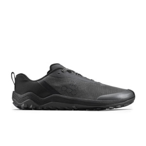 Vivobarefoot Primus Trail Flow Mens Dark Shadow