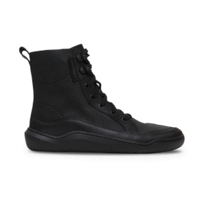 Vivobarefoot Gobi Boot Womens Obsidian