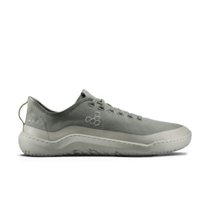 Womens Everyday: Vivobarefoot Gobi Dune Sneaker JJF Womens Shadow Green