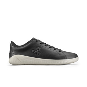 Vivobarefoot Mens: Vivobarefoot Geo Court IV Mens Obsidian