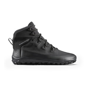 Vivobarefoot Womens: Vivobarefoot Tracker Textile AT II Womens Obsidian