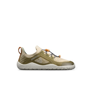 Kids Vegan: Vivobarefoot Primus Trail Knit FG Preschool Peyote