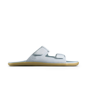 Vivobarefoot Womens: Vivobarefoot Sensus Yin Slide Womens Skyway