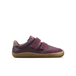 Vivobarefoot Gobi Sneaker Kids Fig
