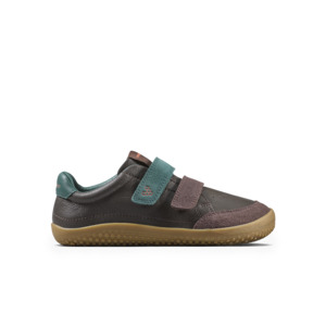 Vivobarefoot Gobi Sneaker Pre-School Bracken