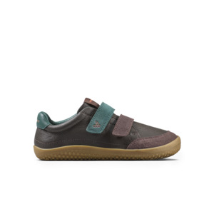 Vivobarefoot Gobi Sneaker Kids Bracken