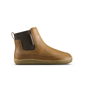 Vivobarefoot Gobi Chelsea Pre-School Acorn