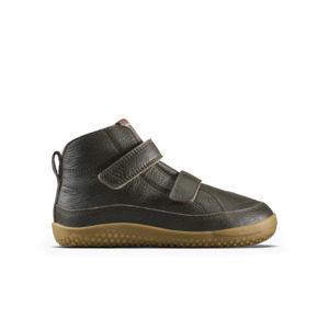 Vivobarefoot Kids: Vivobarefoot Gobi Boot Kids Bracken