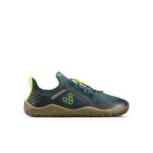 Vivobarefoot Primus Trail Knit FG Juniors June Bug