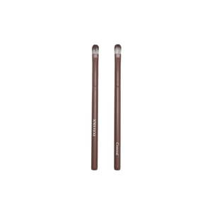 Products: Flat Concealer Brush - Chocolate
