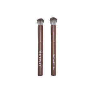 Buff + Perfect Brush - Chocolate