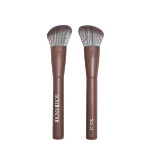 Products: Angled Sculpt Brush - Chocolate
