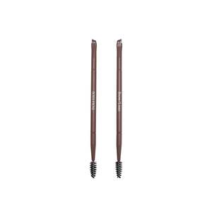 Products: Dual Ended Brow/Liner Brush - Chocolate