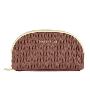 Luna Cosmetic Bag Chocolate/Sorbet
