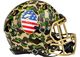 BAPE x adidas Riddell Helmet