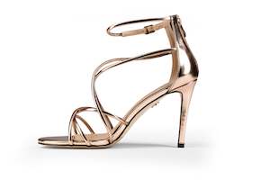 Bridal: Lexi Heel Rose Gold