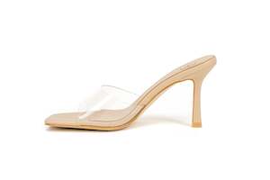 Sale: Steph Mule Heel