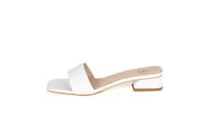 Sale: Marbella Sandal White