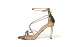 Heels: Lexi Heel Gold