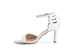 Bridal: Brilliance Heel White