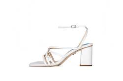 Bridal: Timeless Heel White