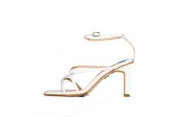 Bridal: Be Mine Heel Ivory