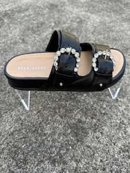 Flats: Urban Slides Black