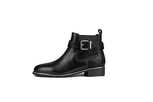 Products: Gold Trim Ankle boot - size 39