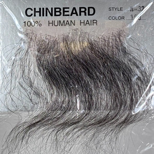 Products: Facial Hair - M32 21 Sole Wig Works