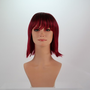 Products: Lob dark roots Sole Wig Works