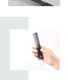 Styling comb with four pronged end Sole Wig Works
