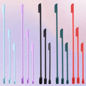 Products: Silicone Mixing Spatula - Multi Pack Sole Wig Works