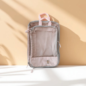 All: Compression Packing Cubes- Pink