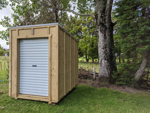 Products: Garden Shed Solid Sheds